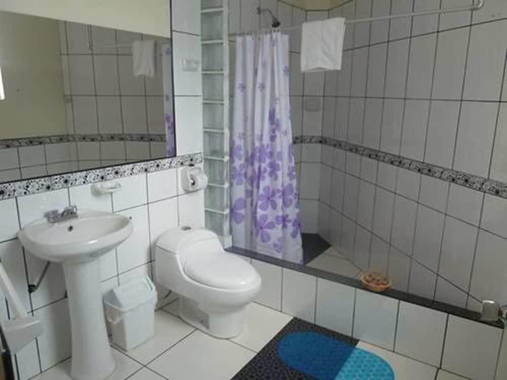 Baño La Casa de Maruja B&B