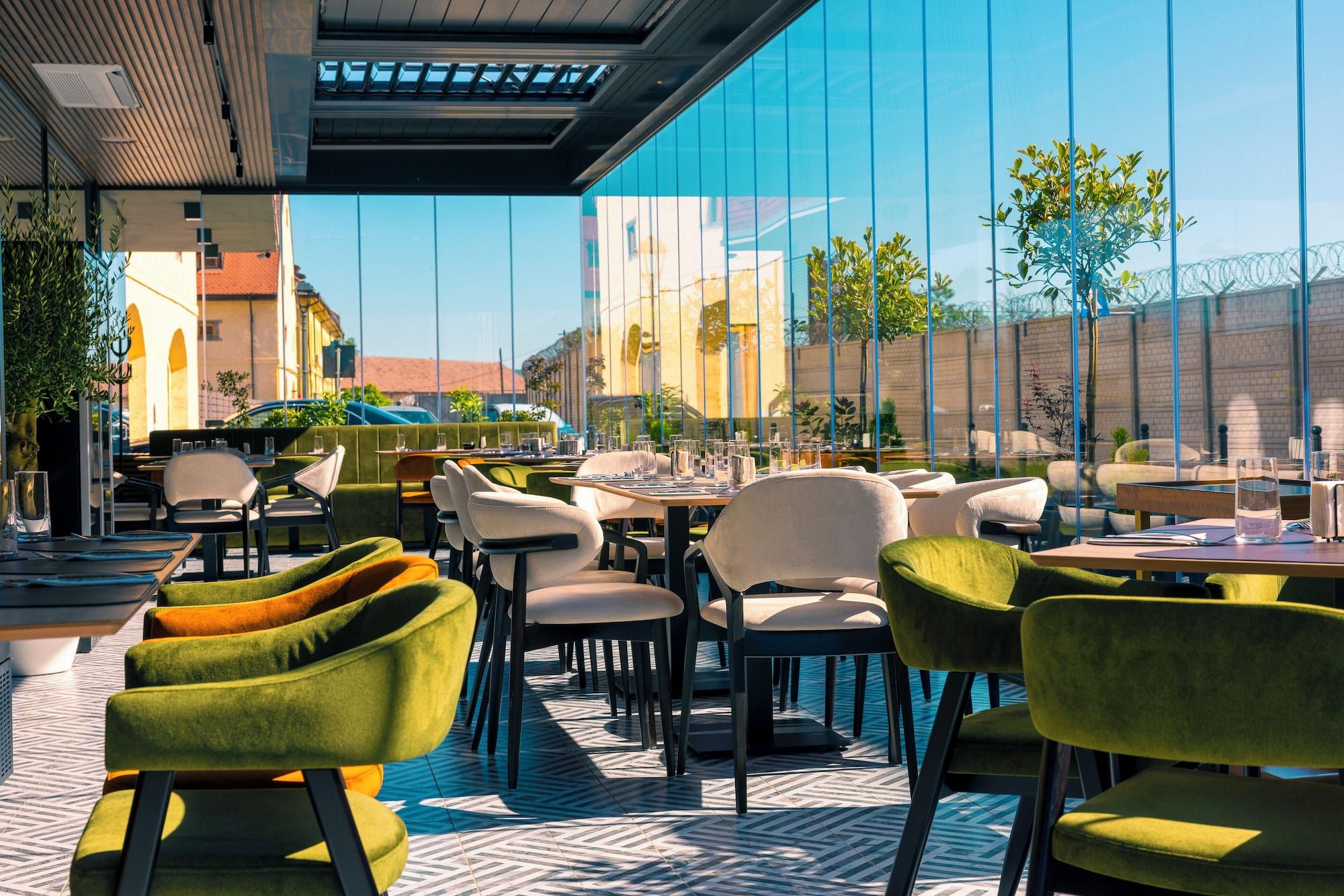 Restaurant ONE Hotel