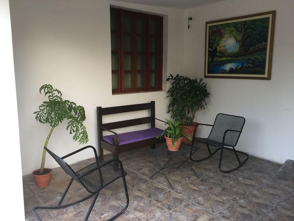 Vista Exterior Hotel Casa San Juan