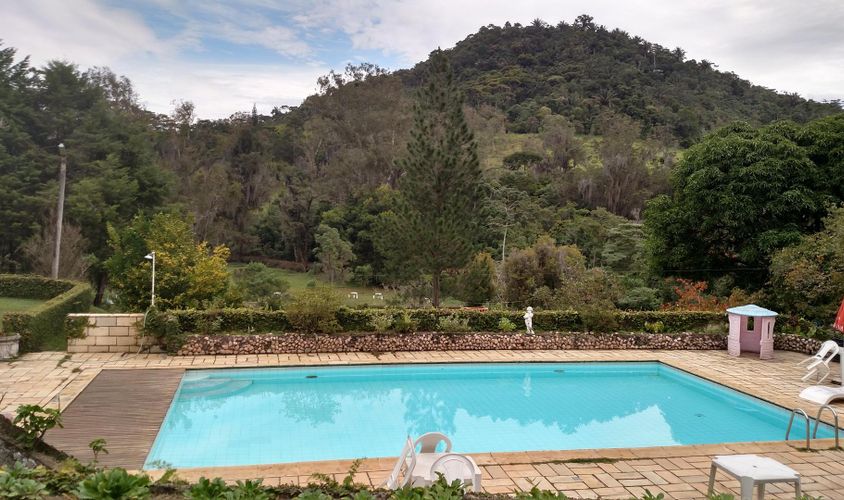 Teresópolis Landscape