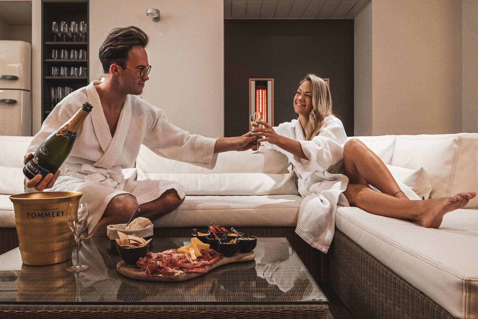 Spa Boutique Hotel Hof ter Duinen