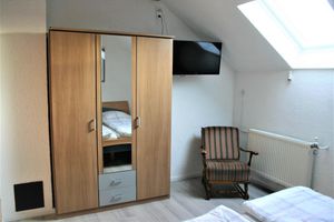 Alquiler Vacacional - Detached holiday home, apartment 1 / for 2-4 persons, W-LAn free