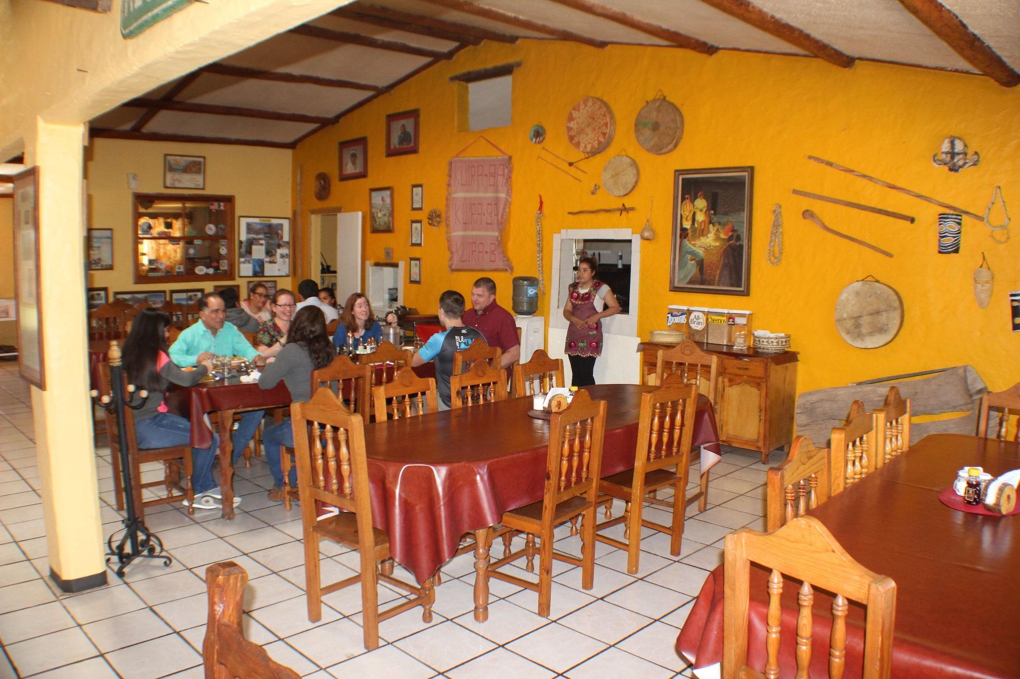 Restaurant Hotel Paraiso del Oso