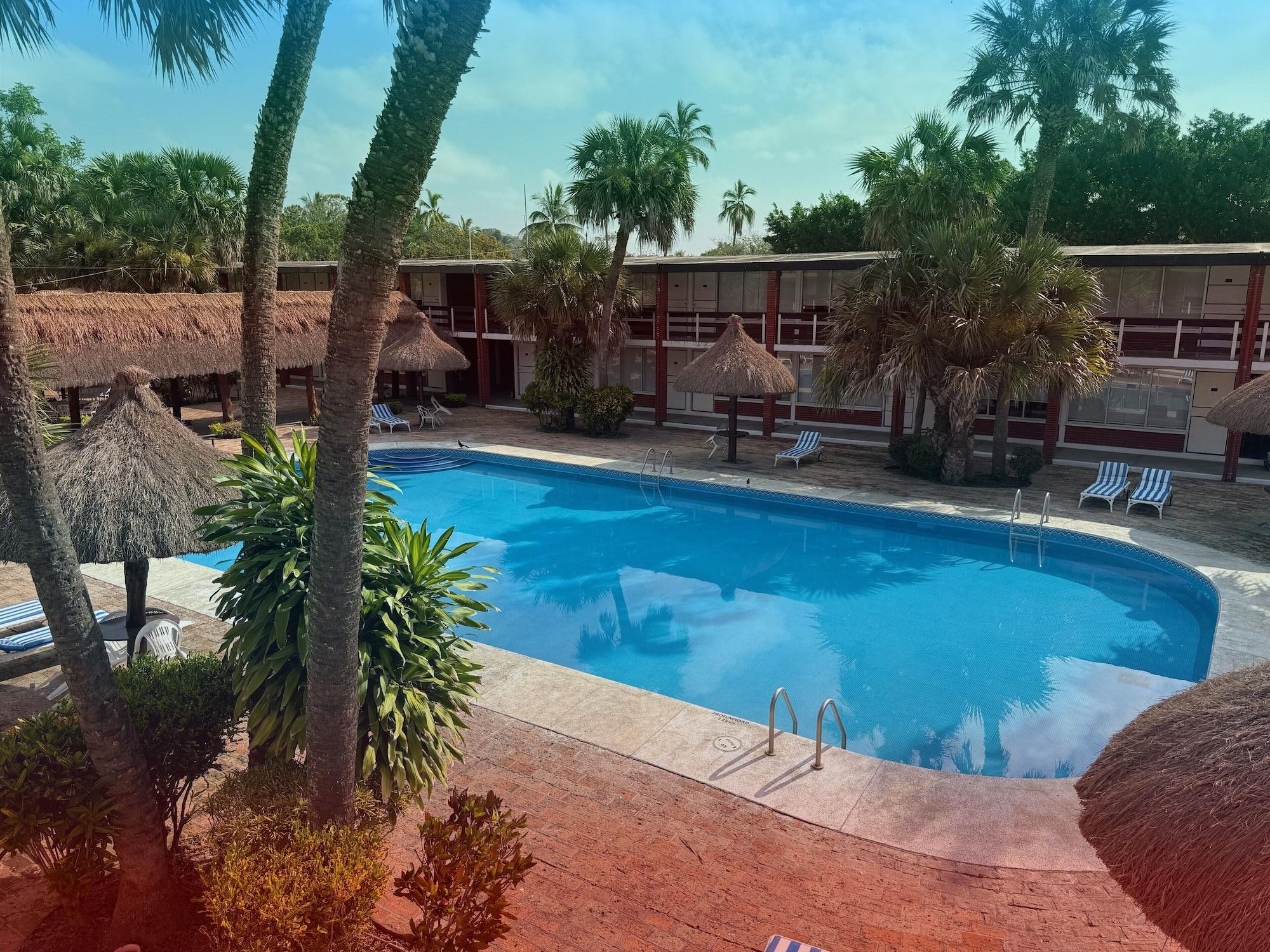 Varios Hotel Plaza Palmas