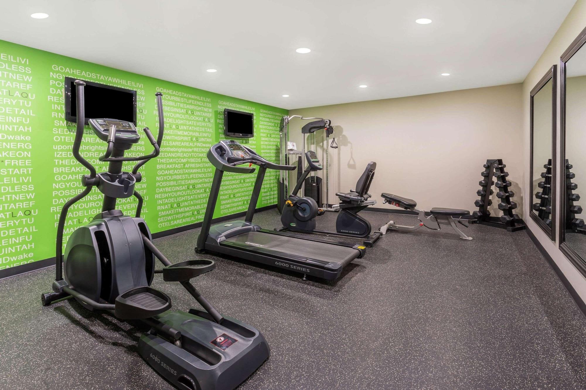 Gimnasio La Quinta Inn & Suites by Wyndham Rockford