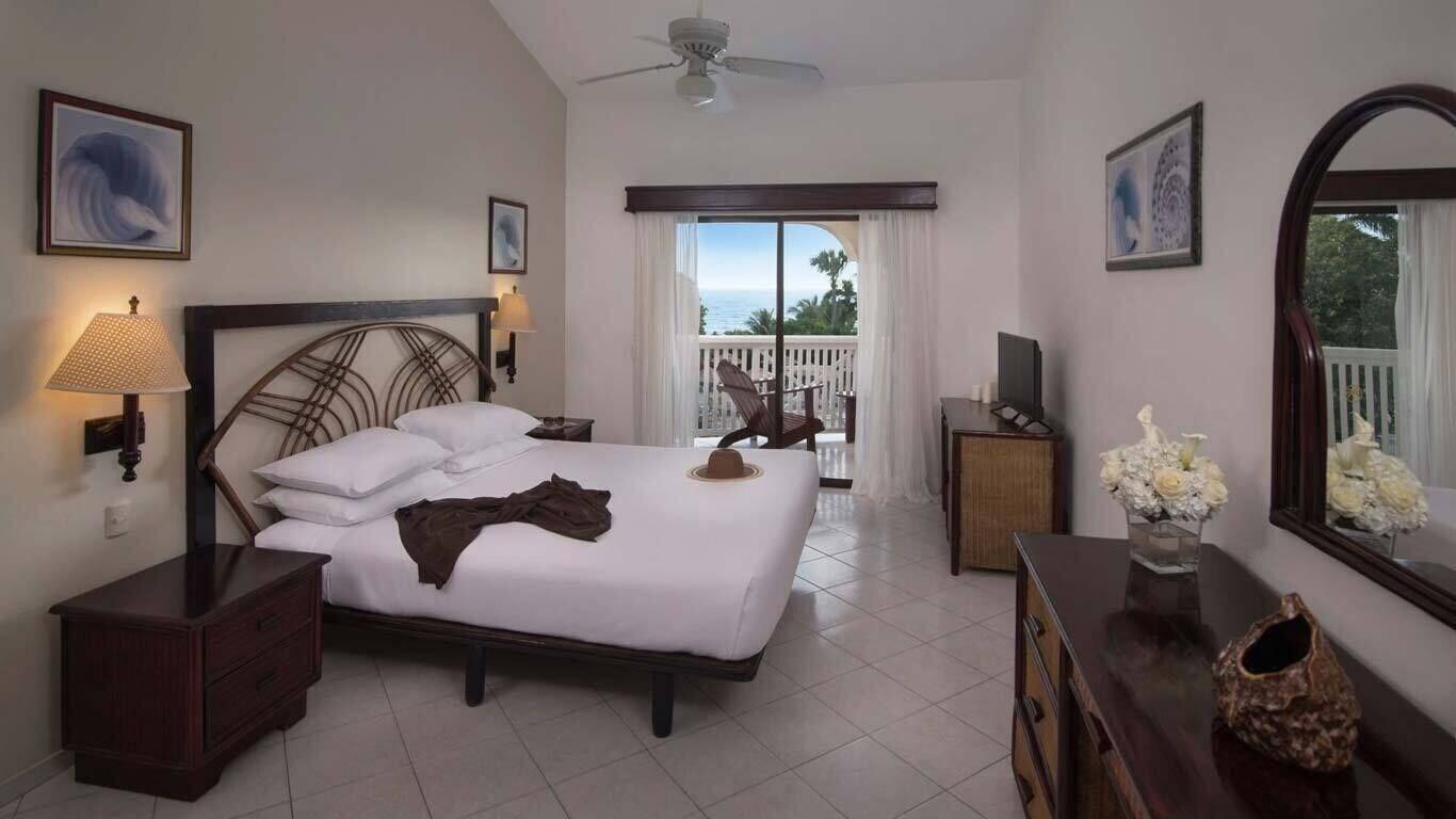 Habitación Confresi Palm Beach & Spa