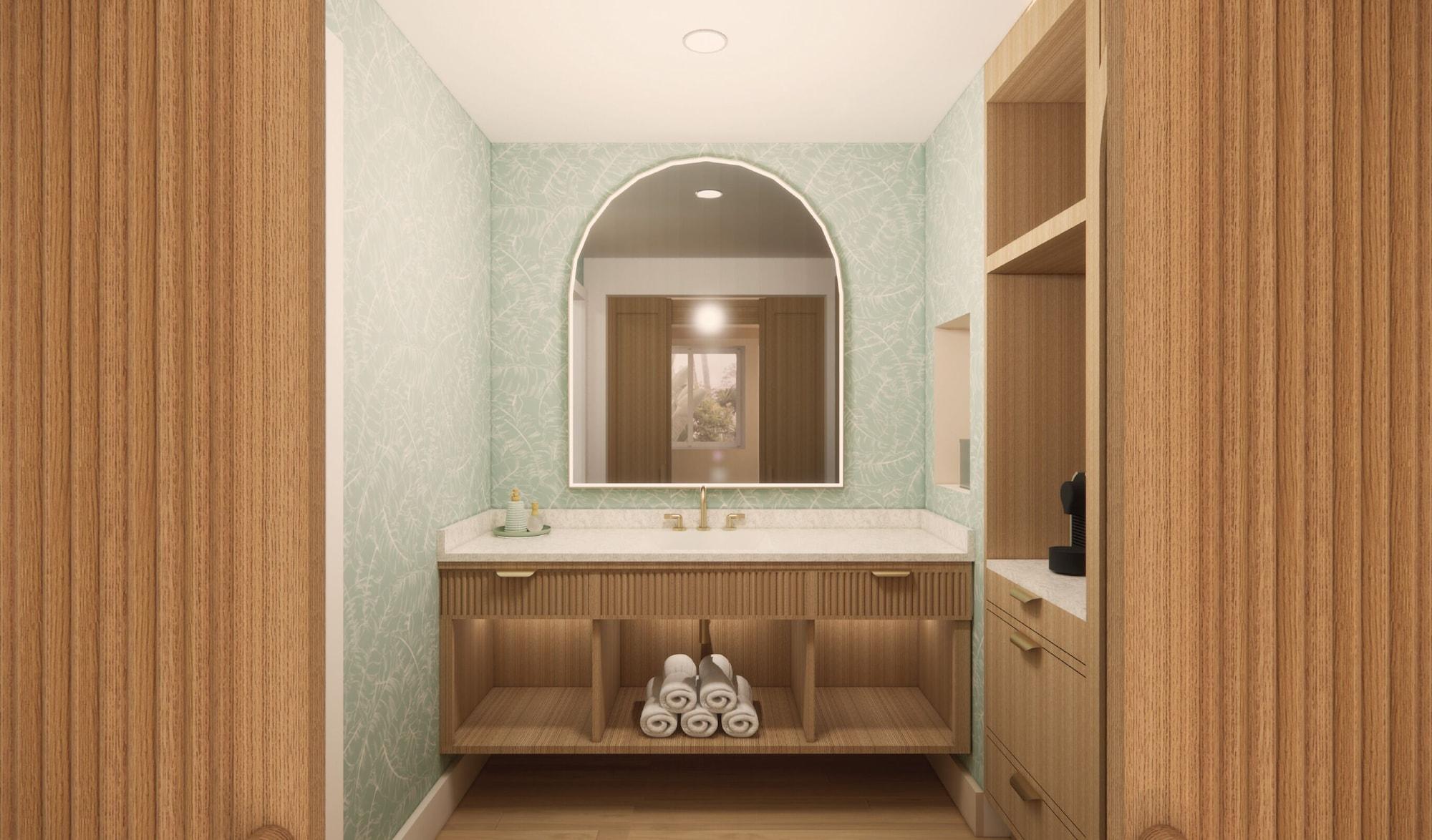 Equipamiento de Habitación The Pavilion Hotel