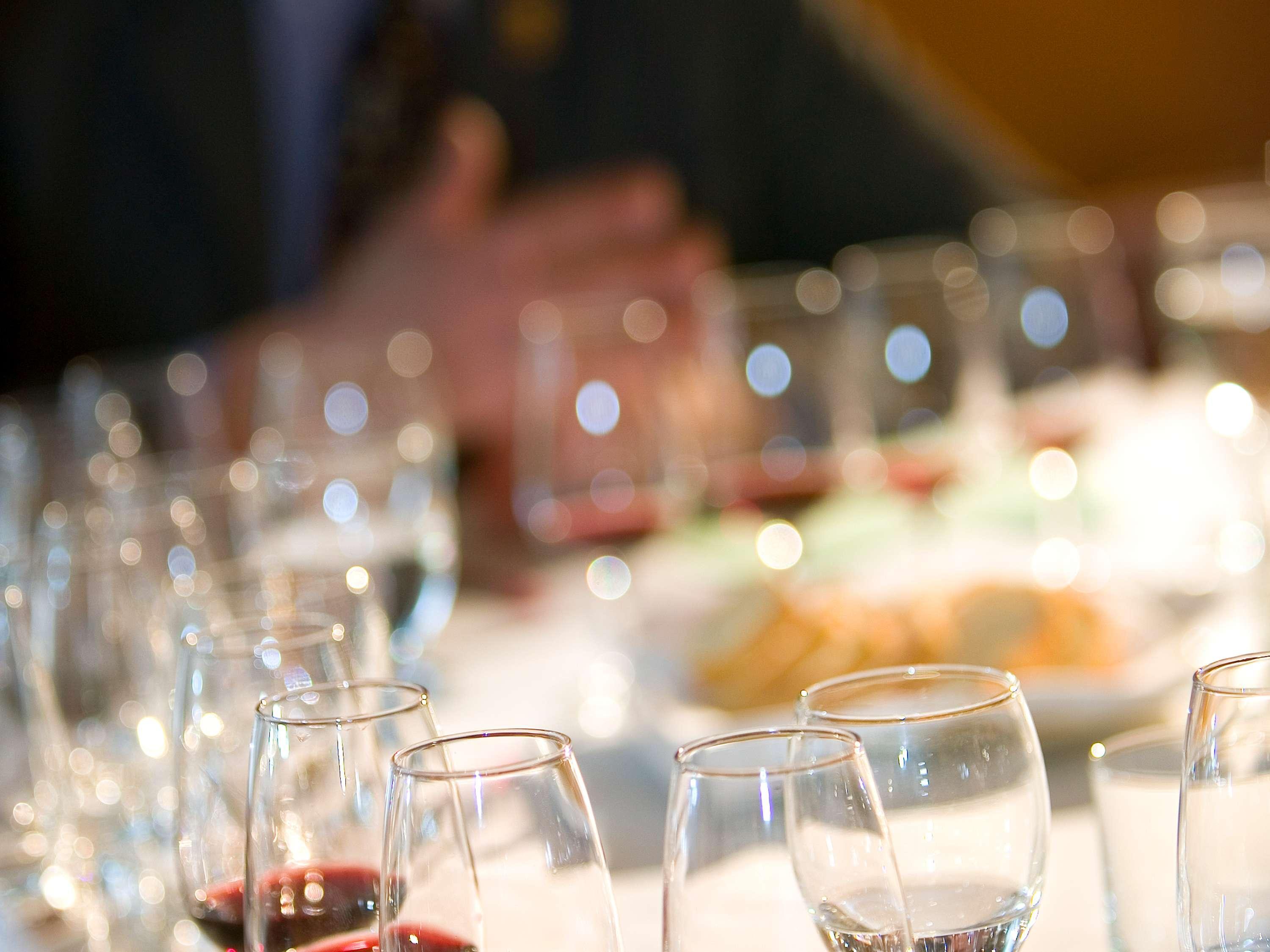 Bar/Salón Mercure Taiyuan City Centre