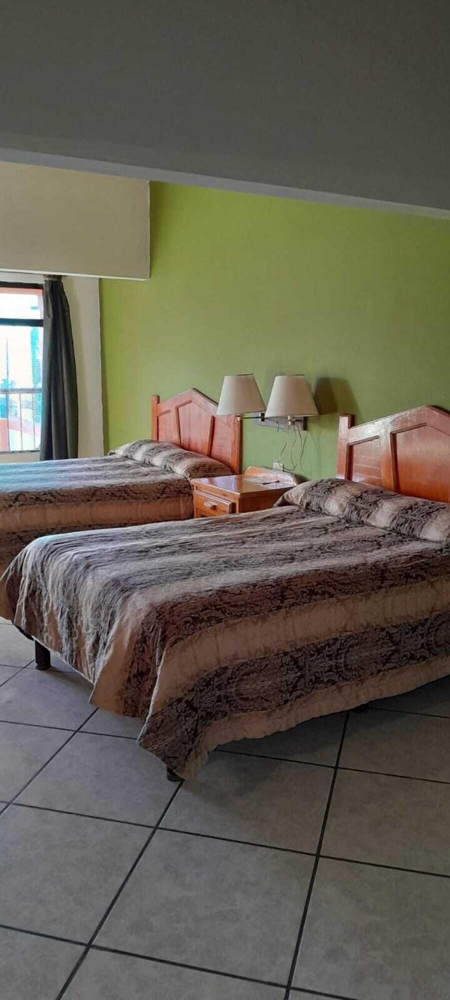 Equipamiento de Habitación Paraje Santa Cruz