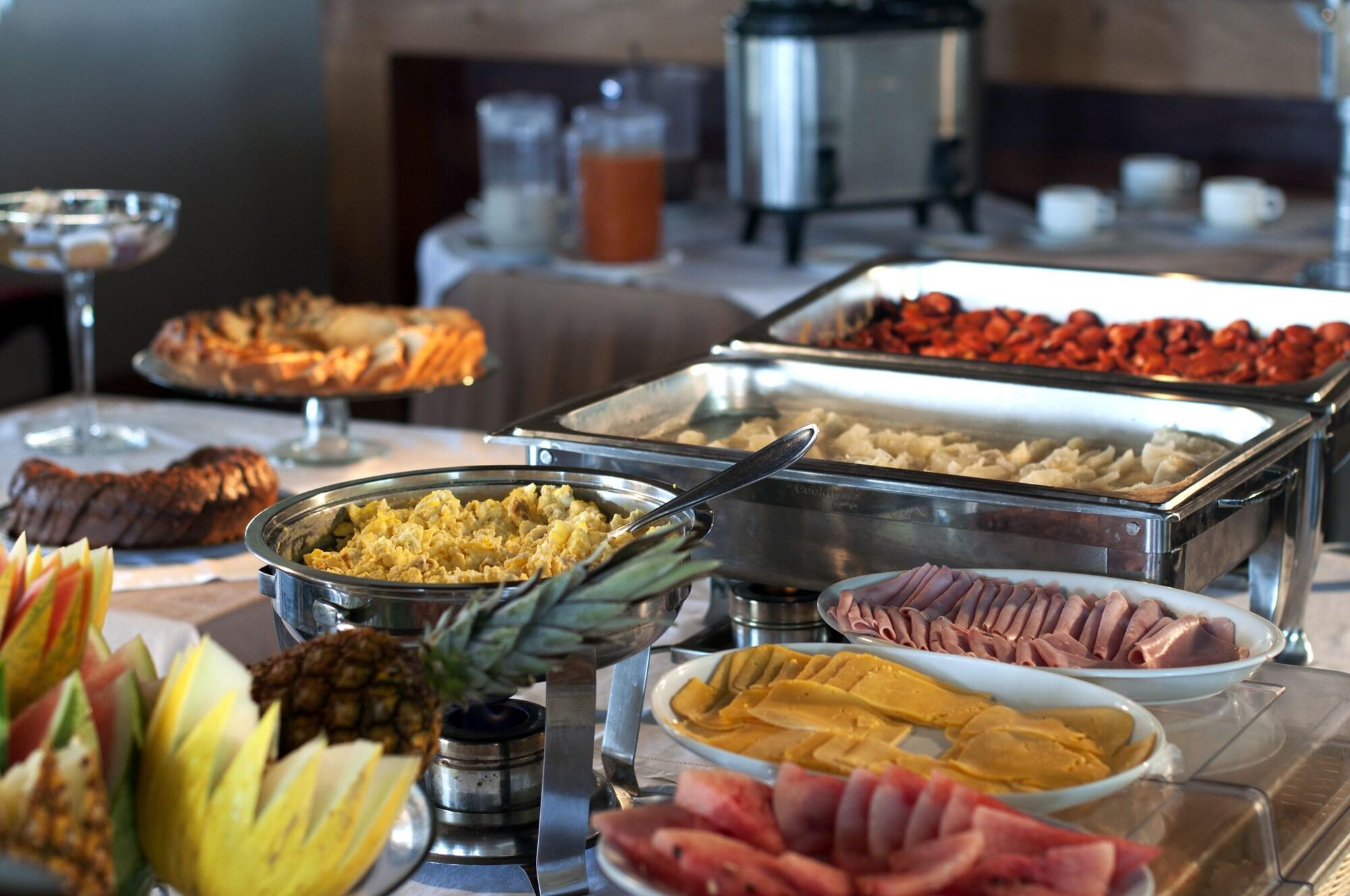 Restaurant Fazenda Monte Castelo Hotel