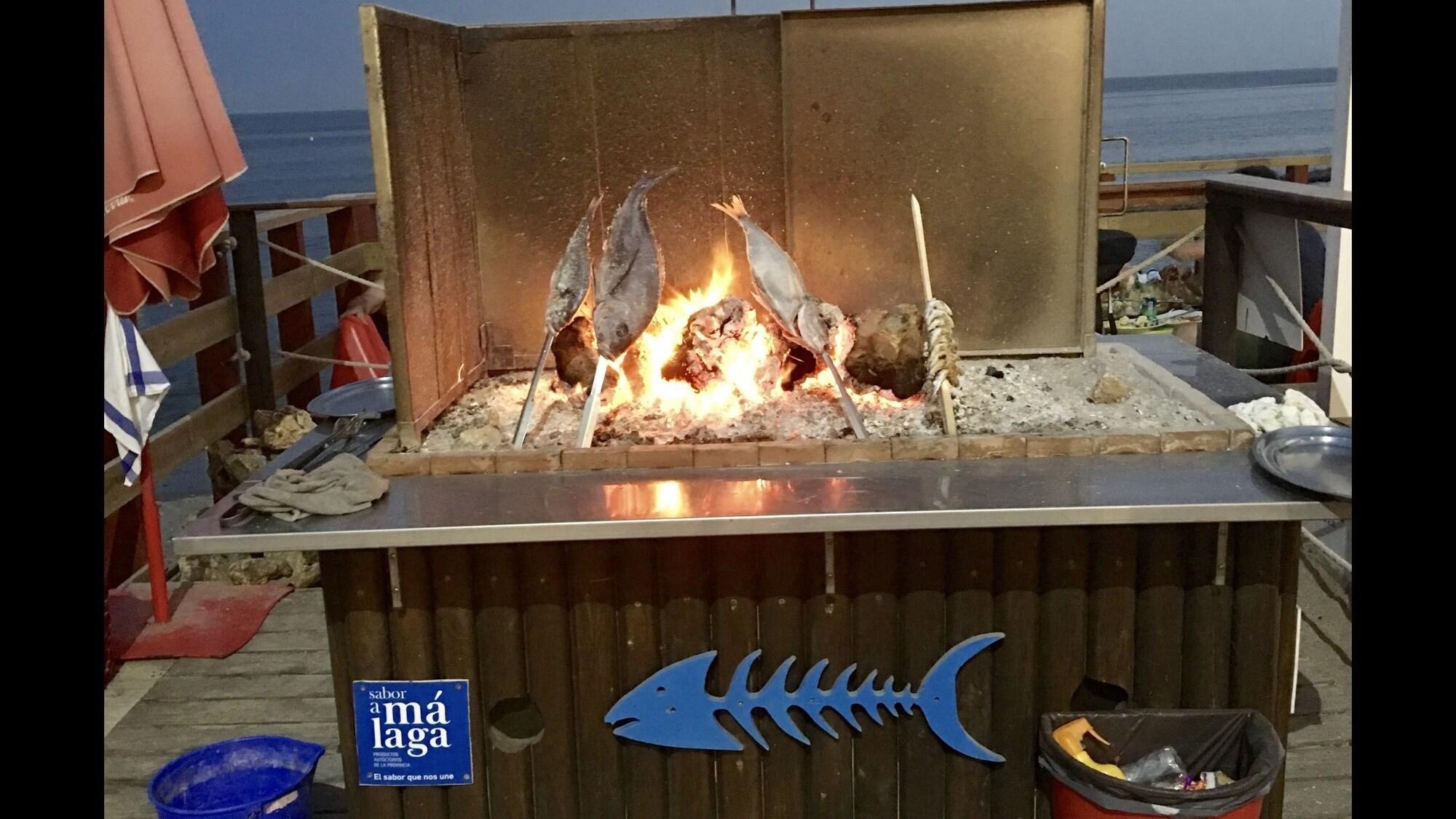 Restaurant Mi Capricho A7 apartment with sea views