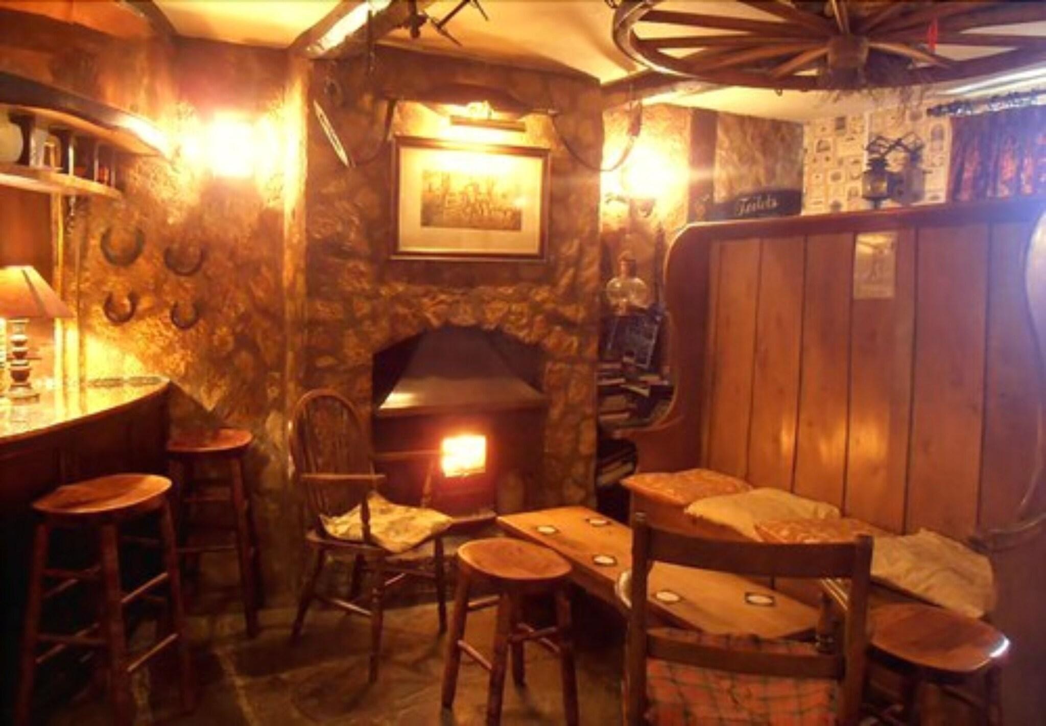 Bar/Salón Hunters Rest Inn