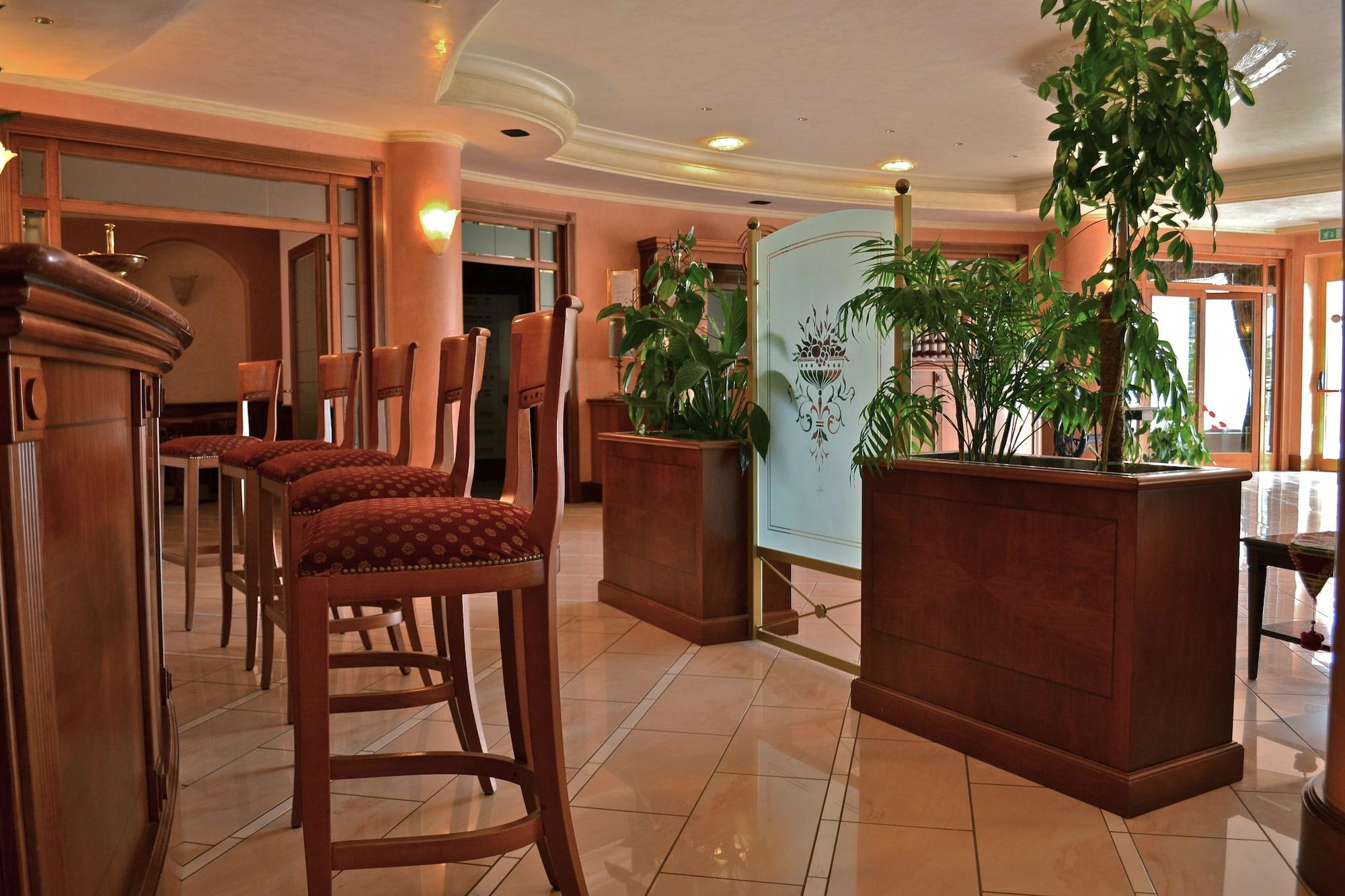 Bar/Salón Hotel Valle Rossa