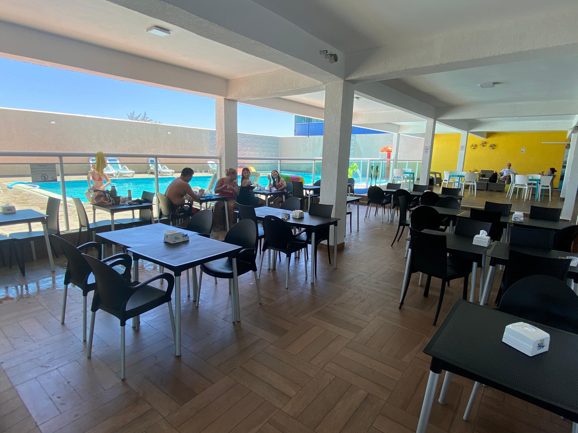 Restaurant Pousada Laguna Hotel