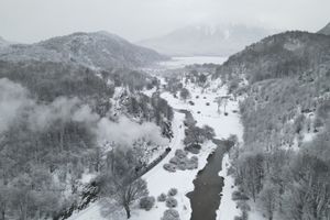 Passeio - Parque Nacional e Trem do Fim do Mundo