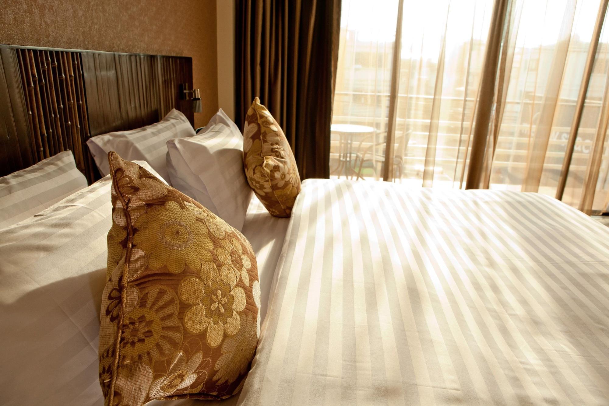 Habitación Mellow Space Boutique Rooms