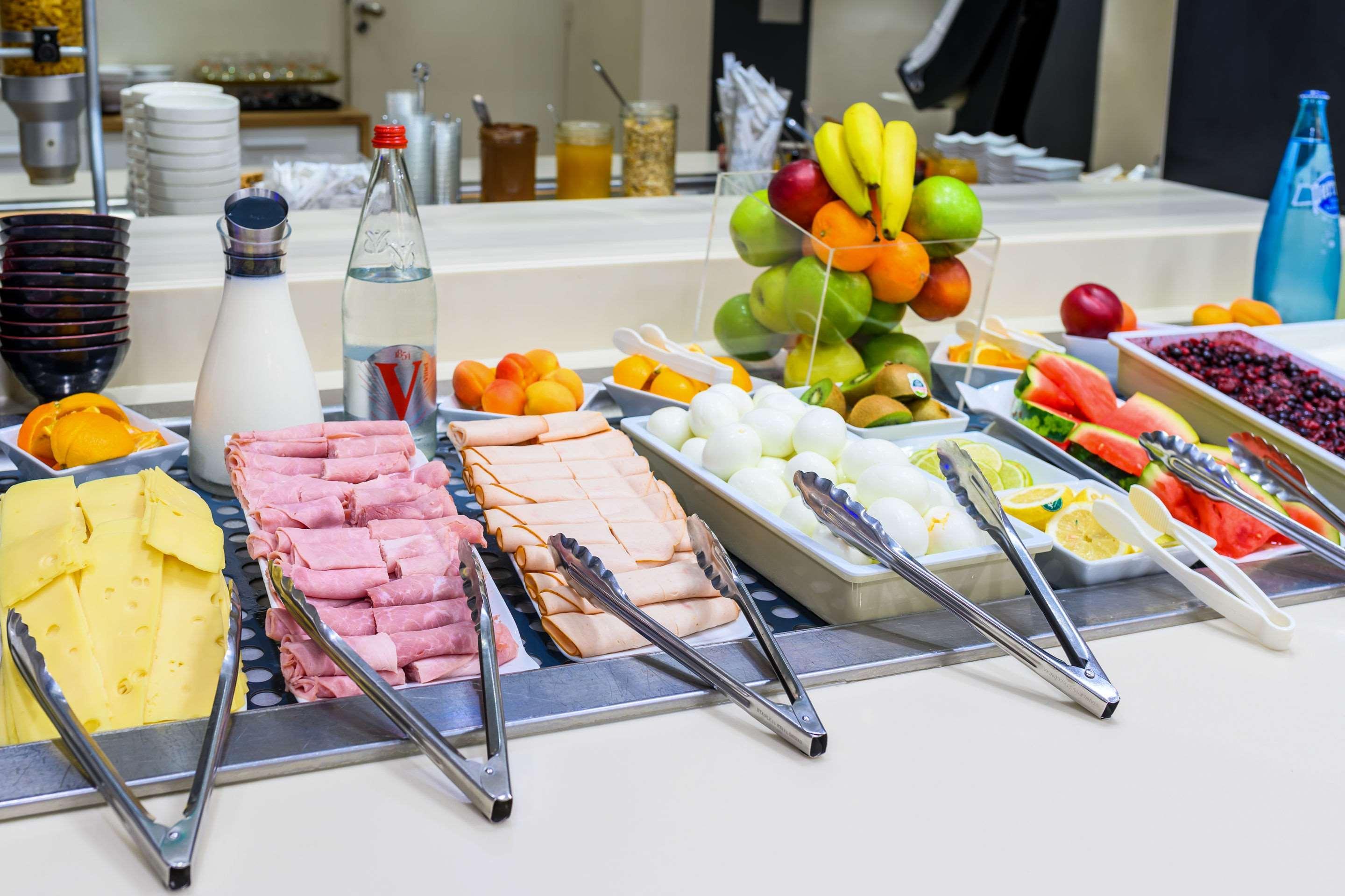 Restaurant Comfort Hotel Paris Porte d'Ivry