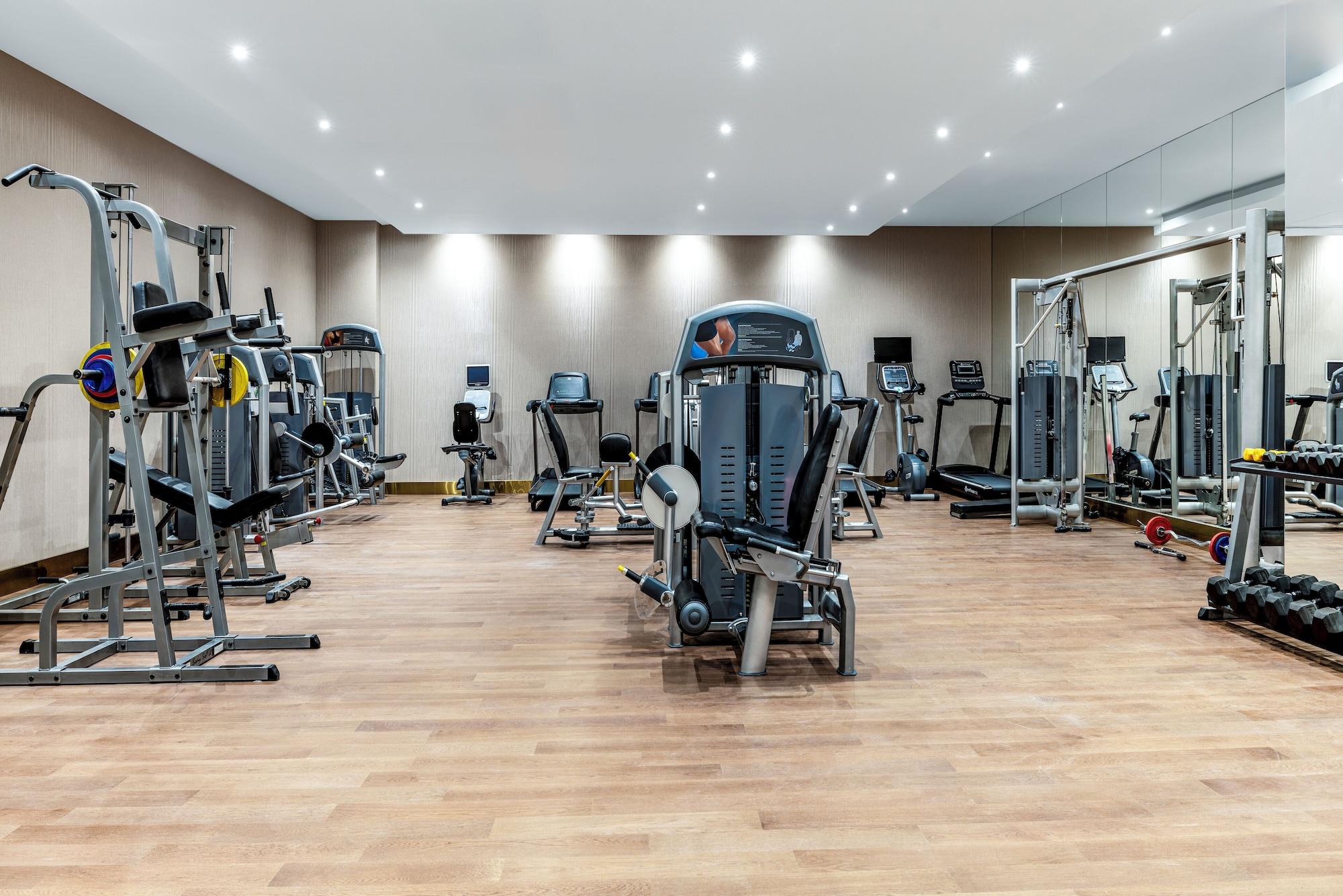 Gimnasio Grand Ankara Hotel & Convention Center
