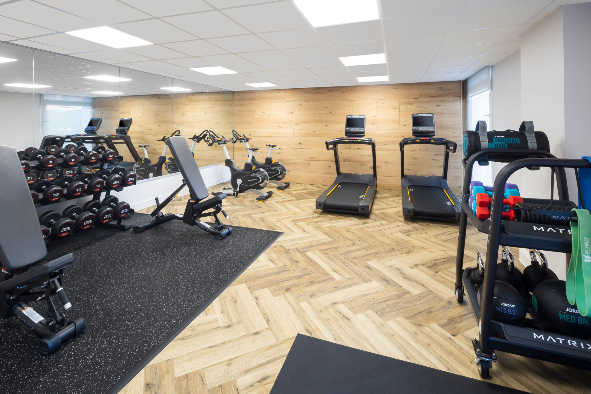 Instalaciones Recreativas Holiday Inn Leicester by IHG