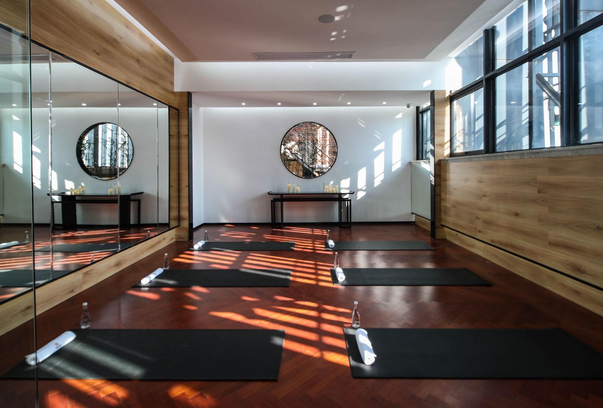 Gimnasio Kasion International Hotel Yiwu