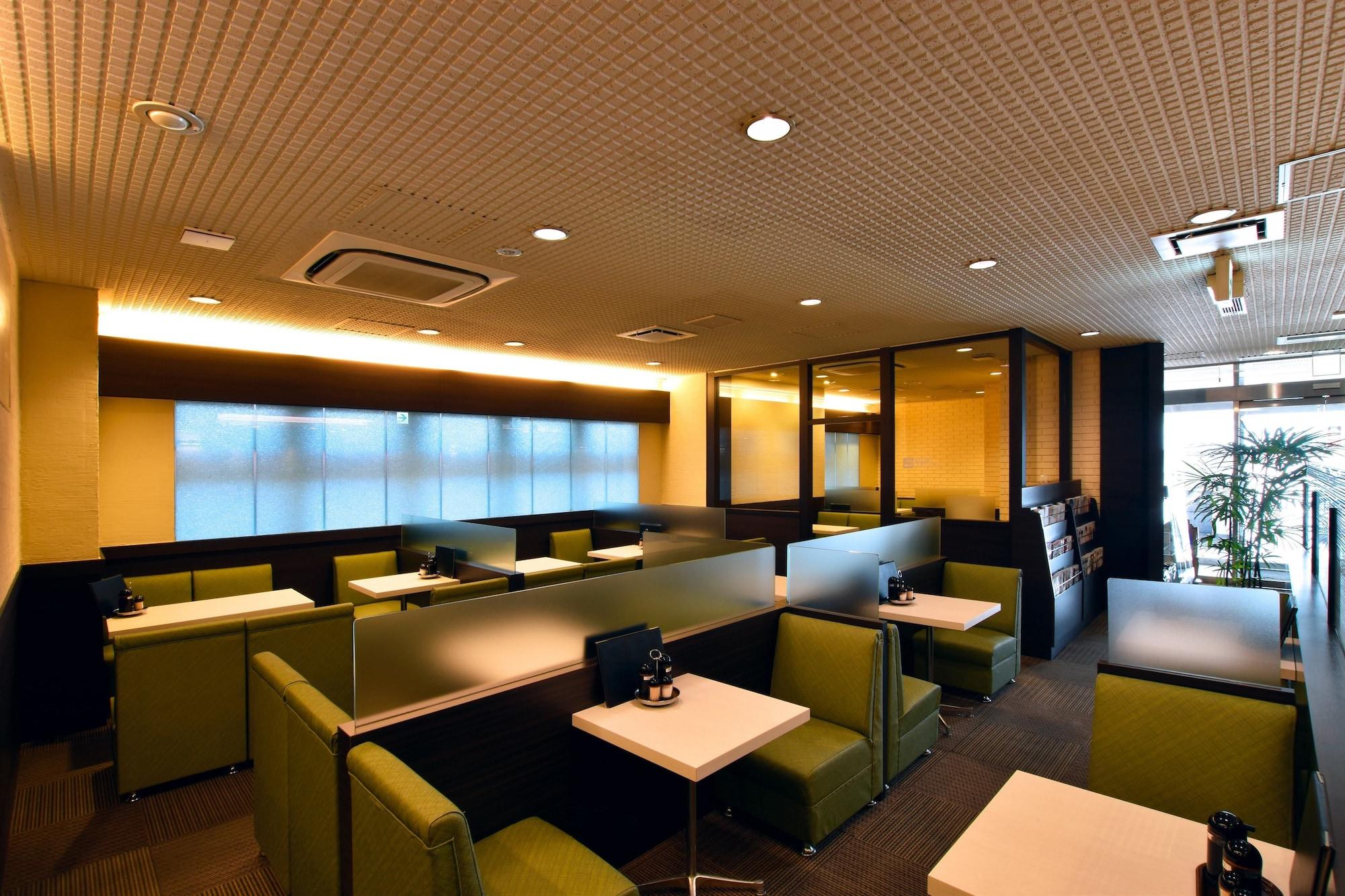 Restaurant Asahikawa Sun Hotel