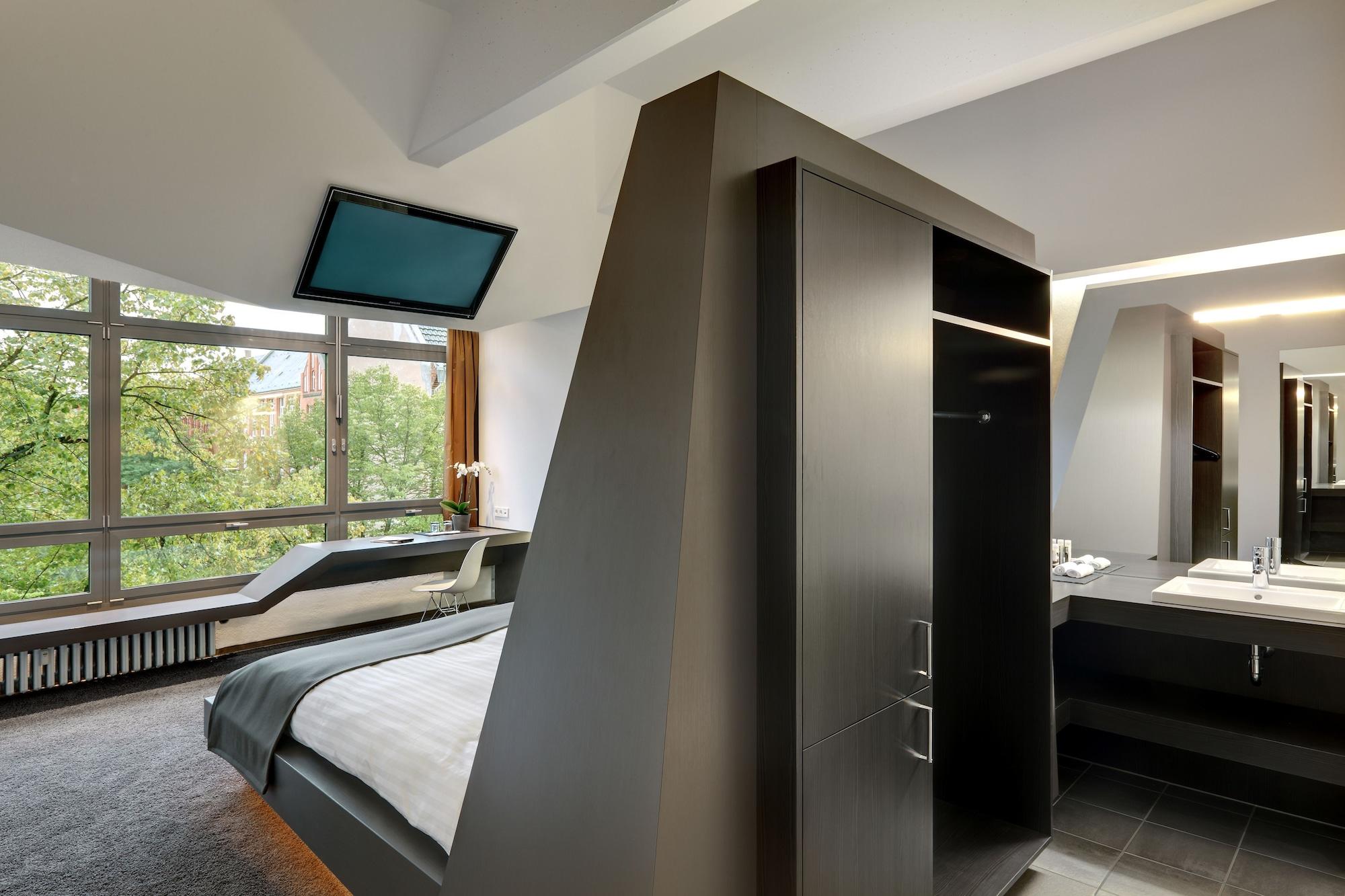 Habitación Aspria Berlin Ku’damm – Sport & Spa