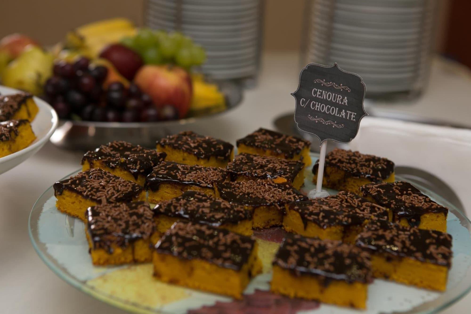 Restaurant Hotel Minas Tower Leopoldina by Samba