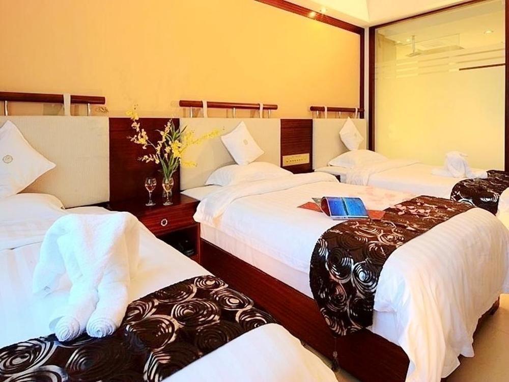 Habitación Bahamas Holiday Hotel - Sanya