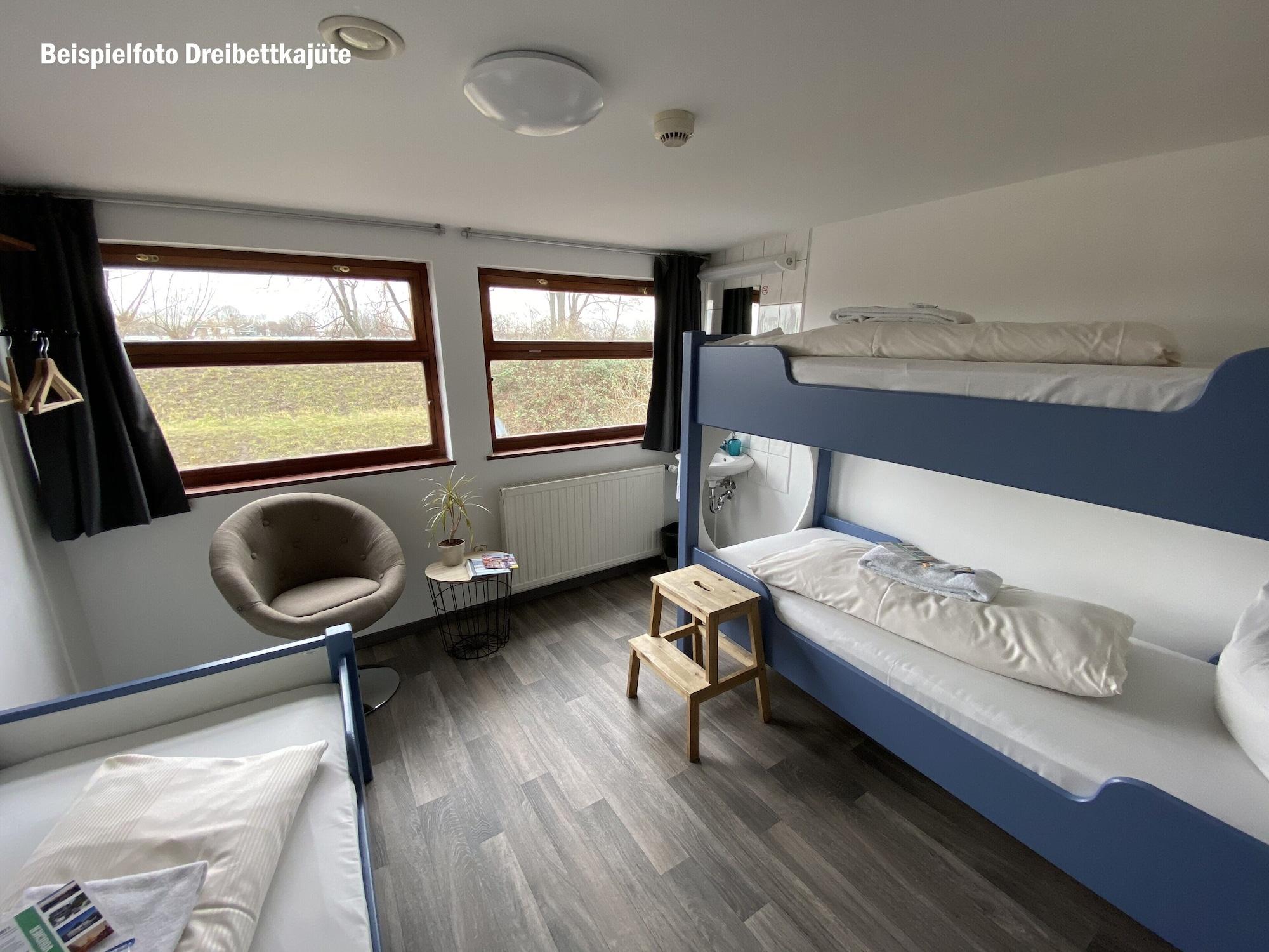 Habitación Schiffsherberge Pöppelmann