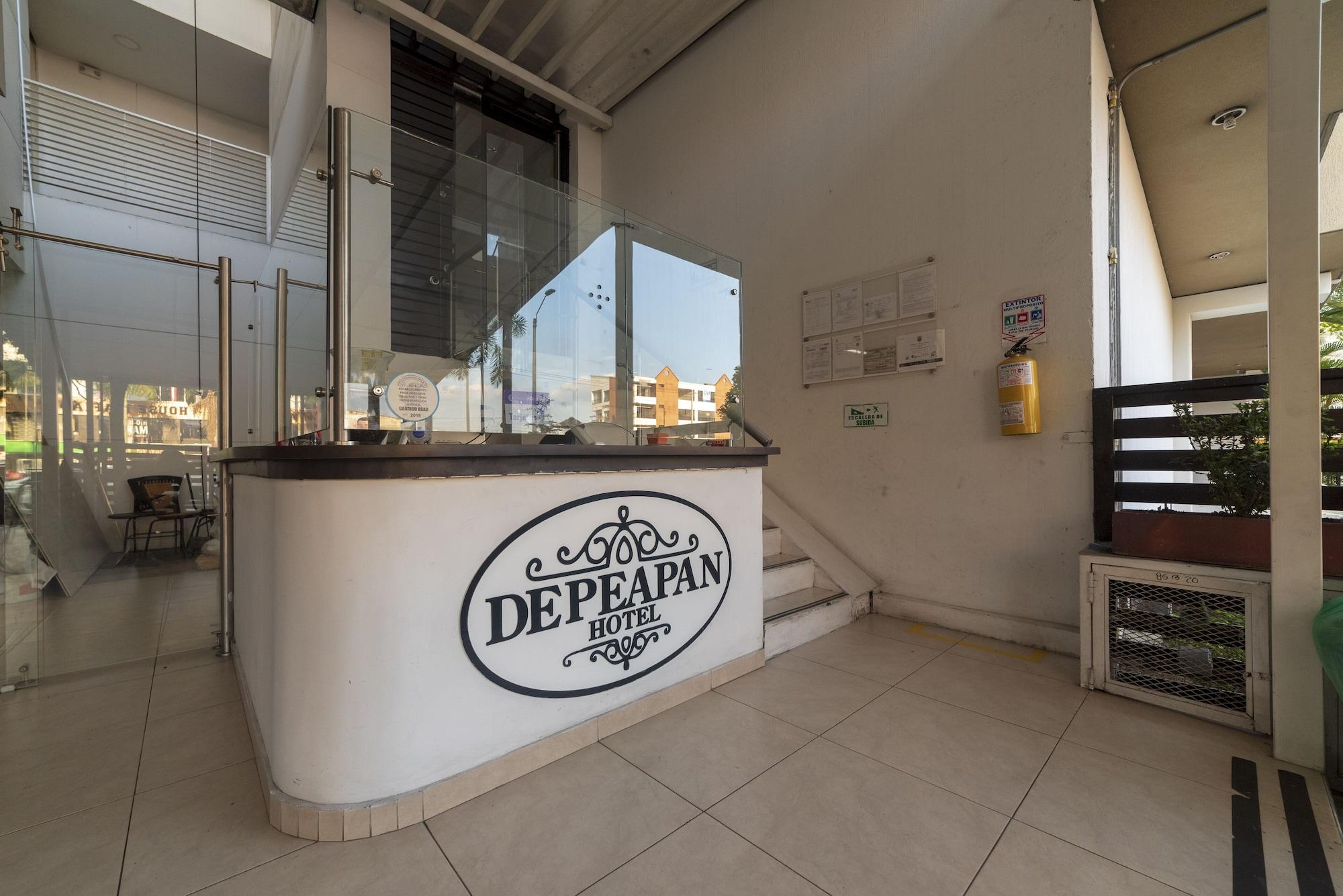 Vista Lobby DEPEAPAN