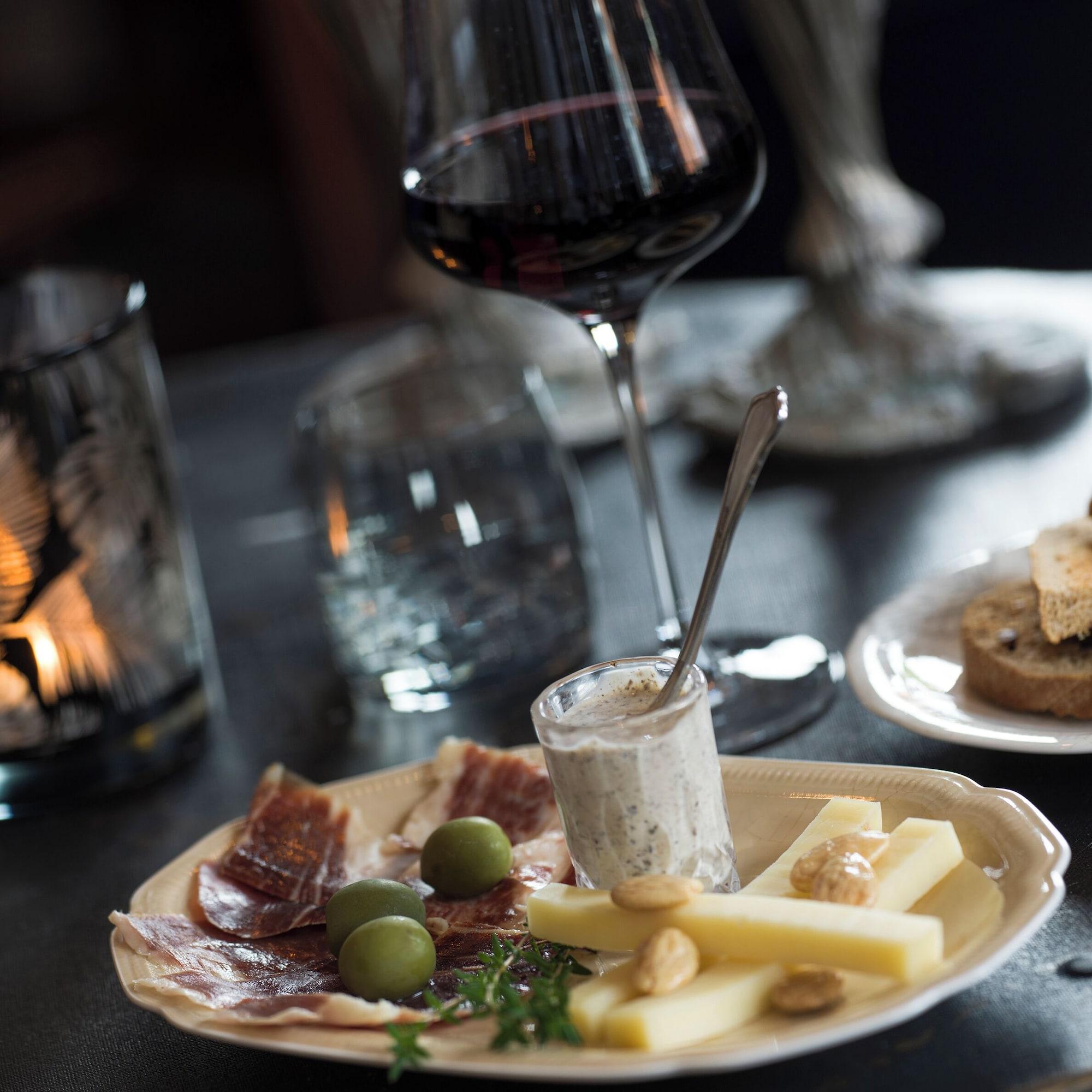 Restaurant Park Hotel