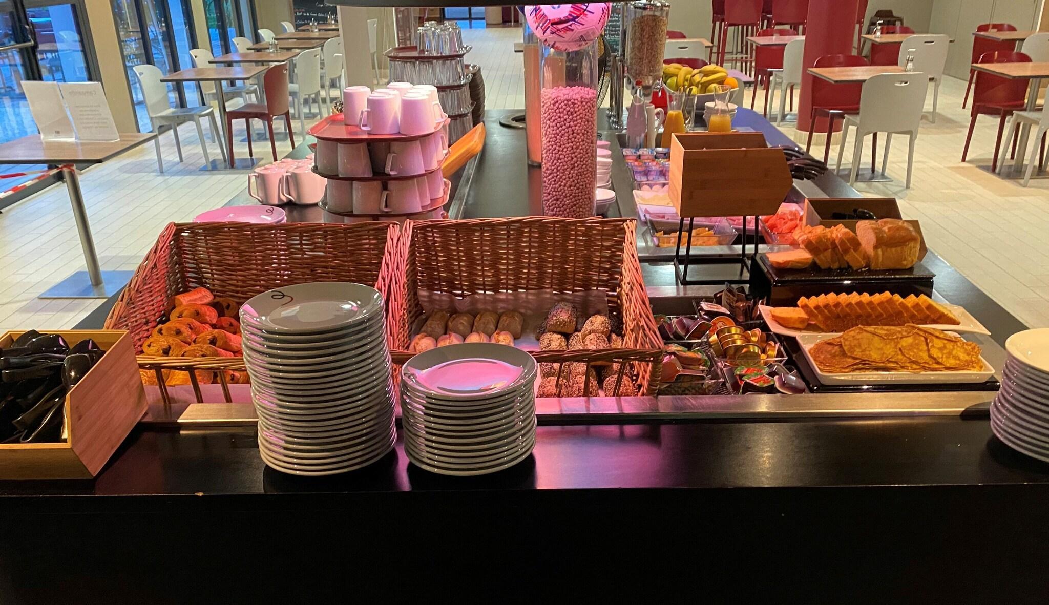Restaurant Campanile Bordeaux Ouest Mérignac Aéroport