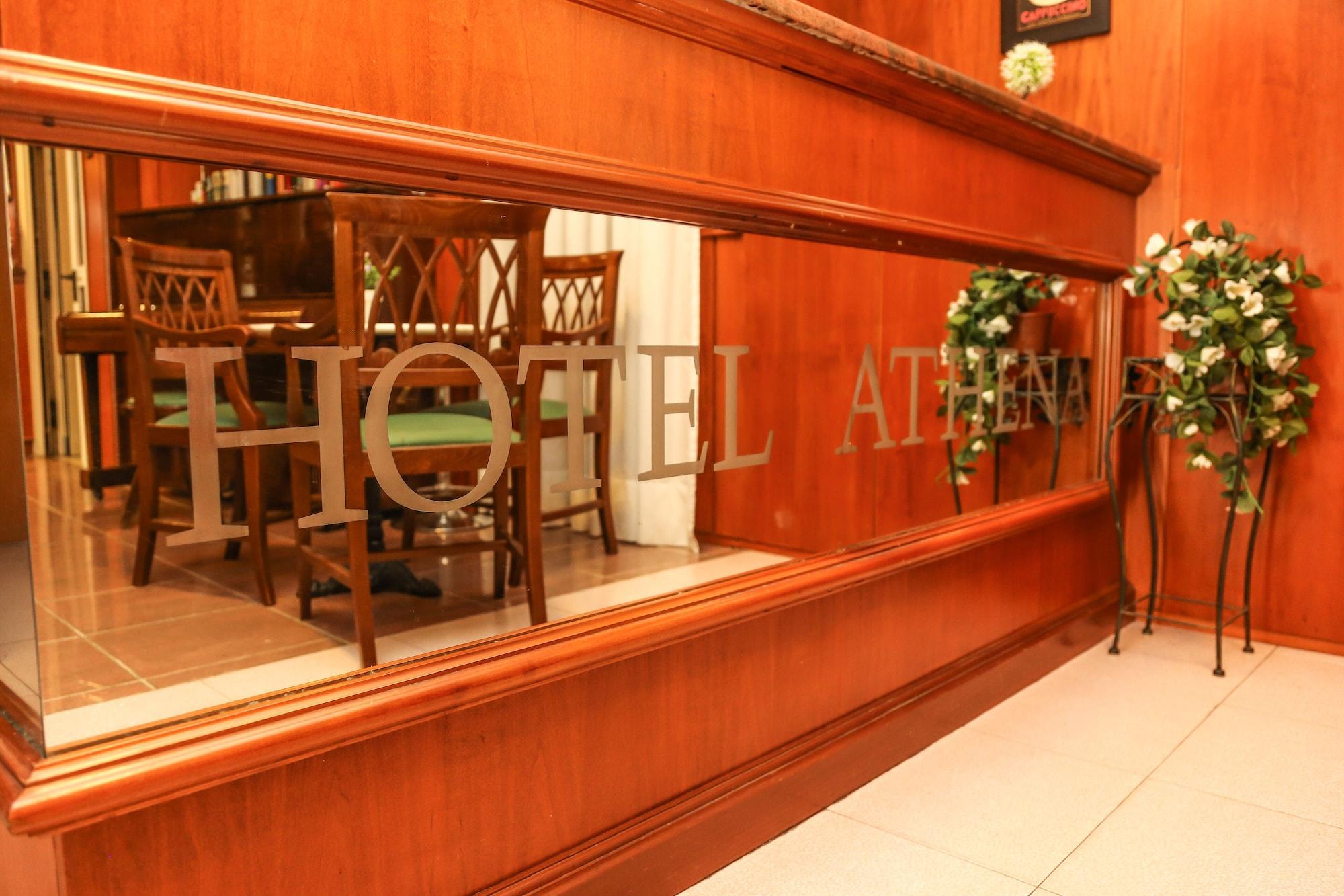 Varios Athena Hotel