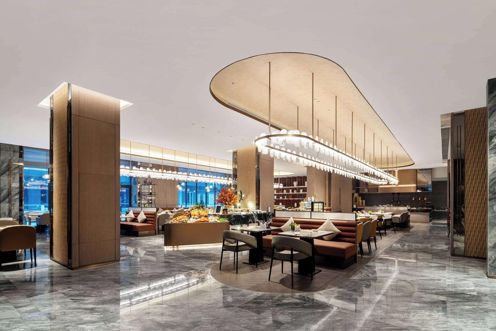 Restaurant Wyndham Grand Plaza Royale Lugu Changsha