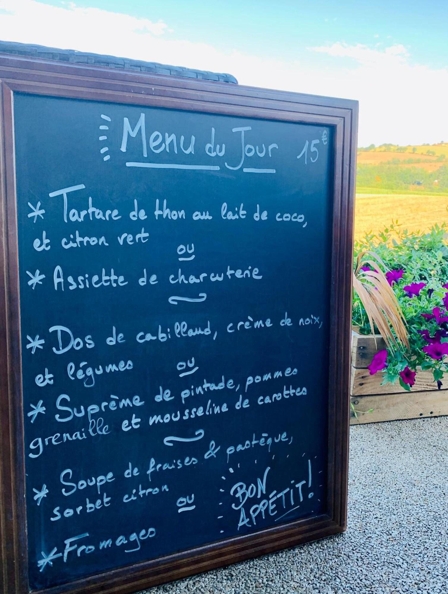 Restaurant Hôtel l'Horizon