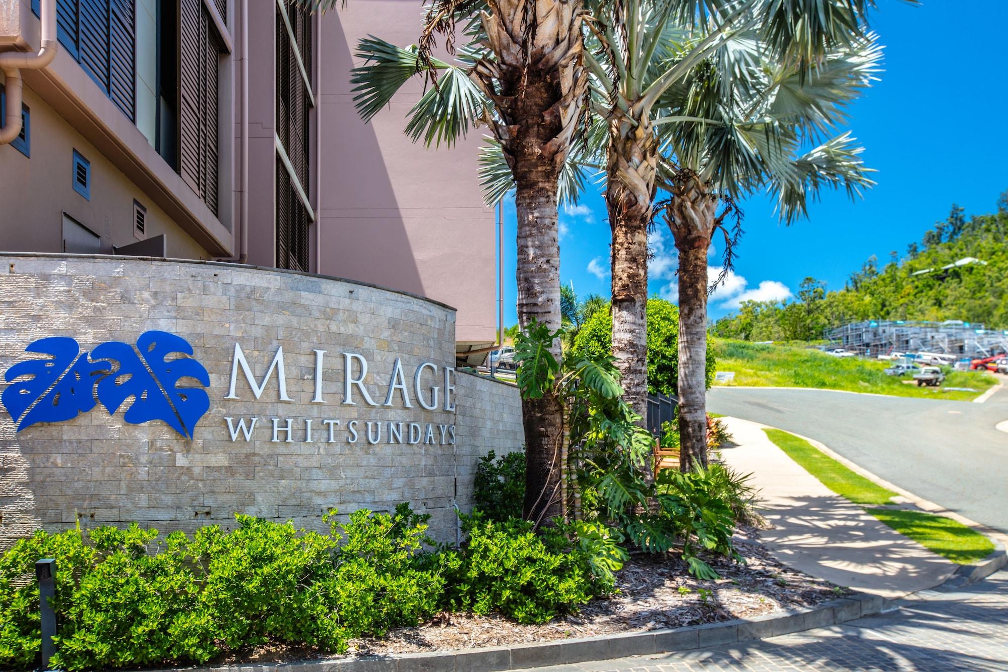 Vista Exterior Mirage Whitsundays