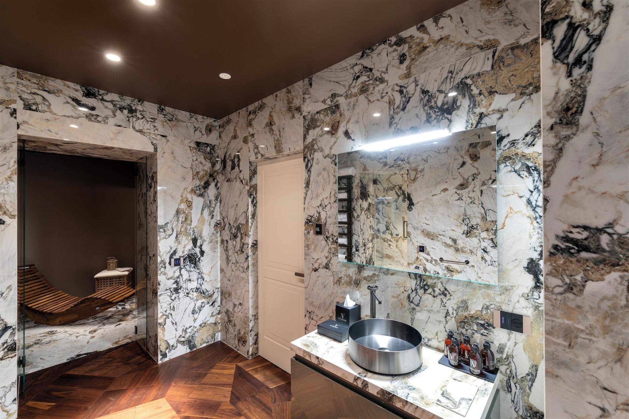 Equipamiento de Habitación AF Duomo - Milano Luxury Suites