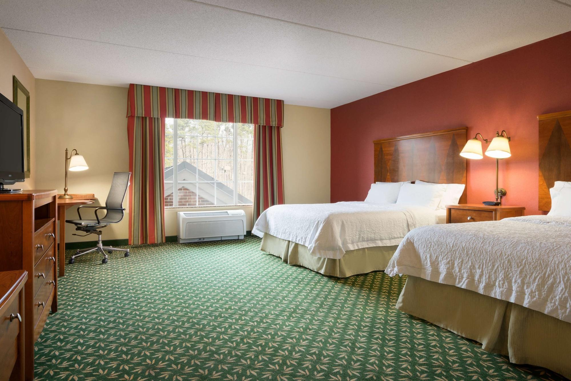Habitación Hampton Inn & Suites Williamsburg-Central