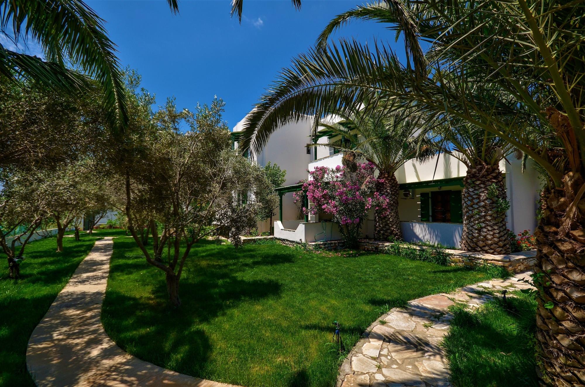 Varios Studios Vrettos Beachfront Hotel