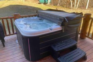 Alquiler Vacacional - Hidden Gem- Log Cabin on 56 acres
