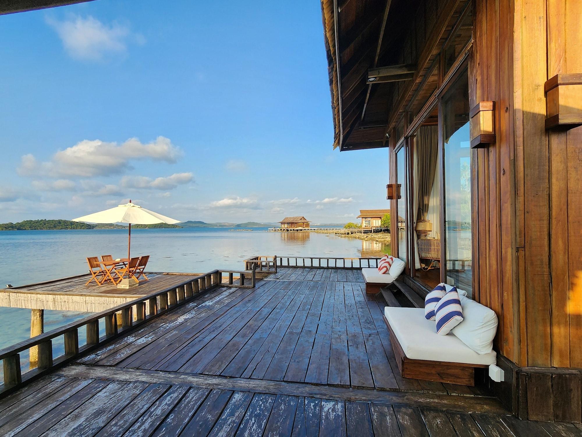 Habitación Full Moon Private Island