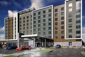 Alojamiento - Hyatt Place Toronto Airport