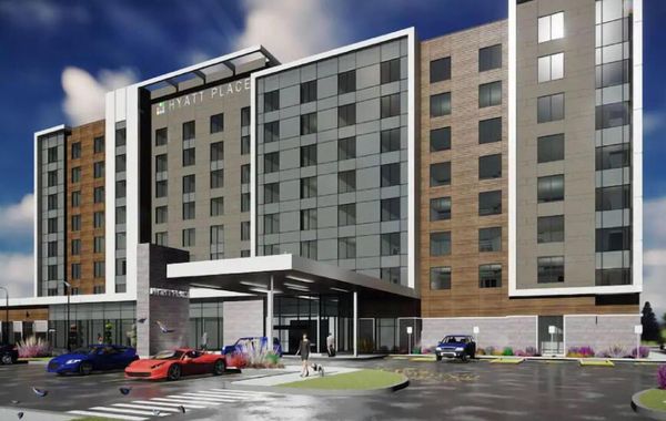 Hyatt Place Toronto Airport