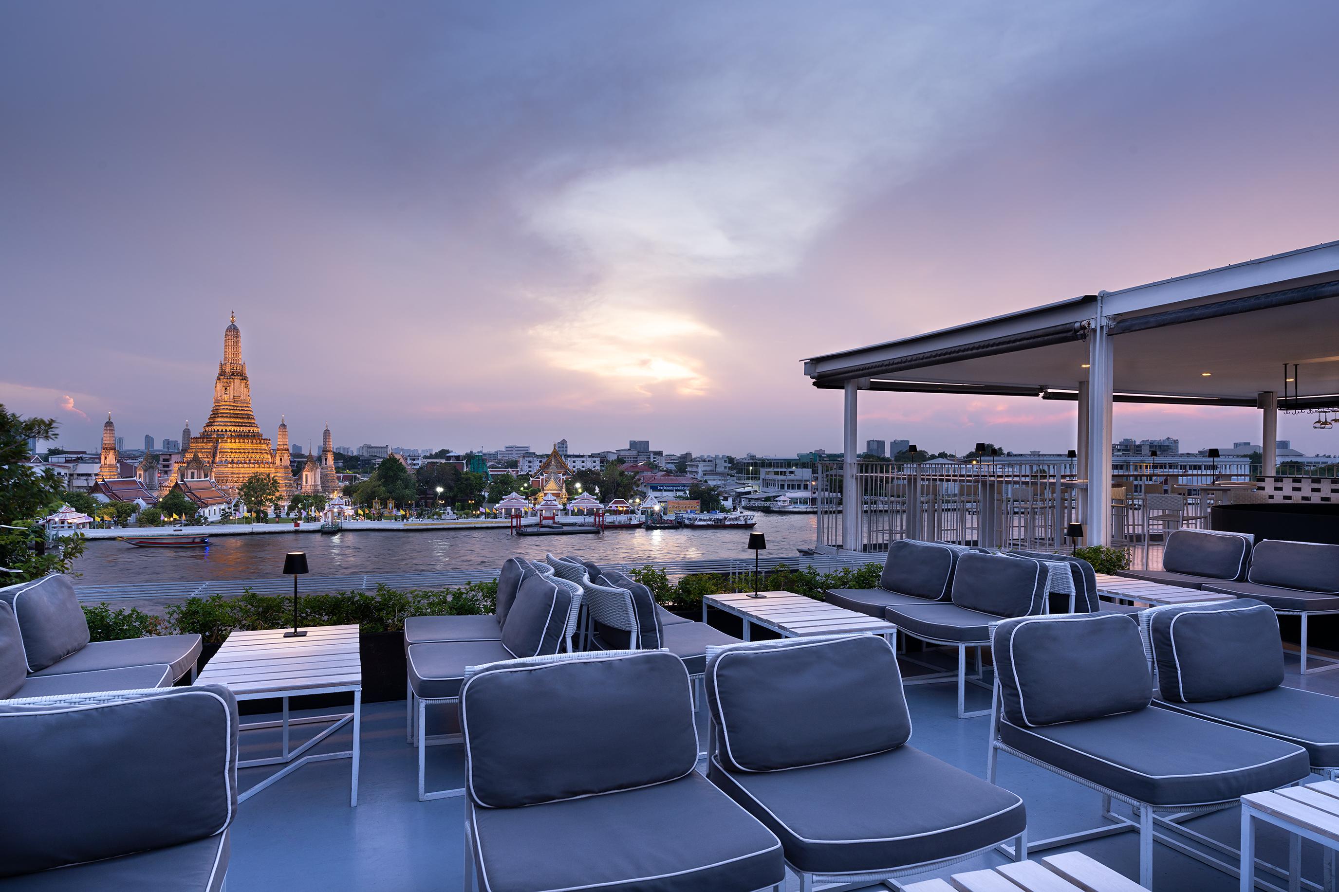 Vista Exterior Sala Rattanakosin Bangkok