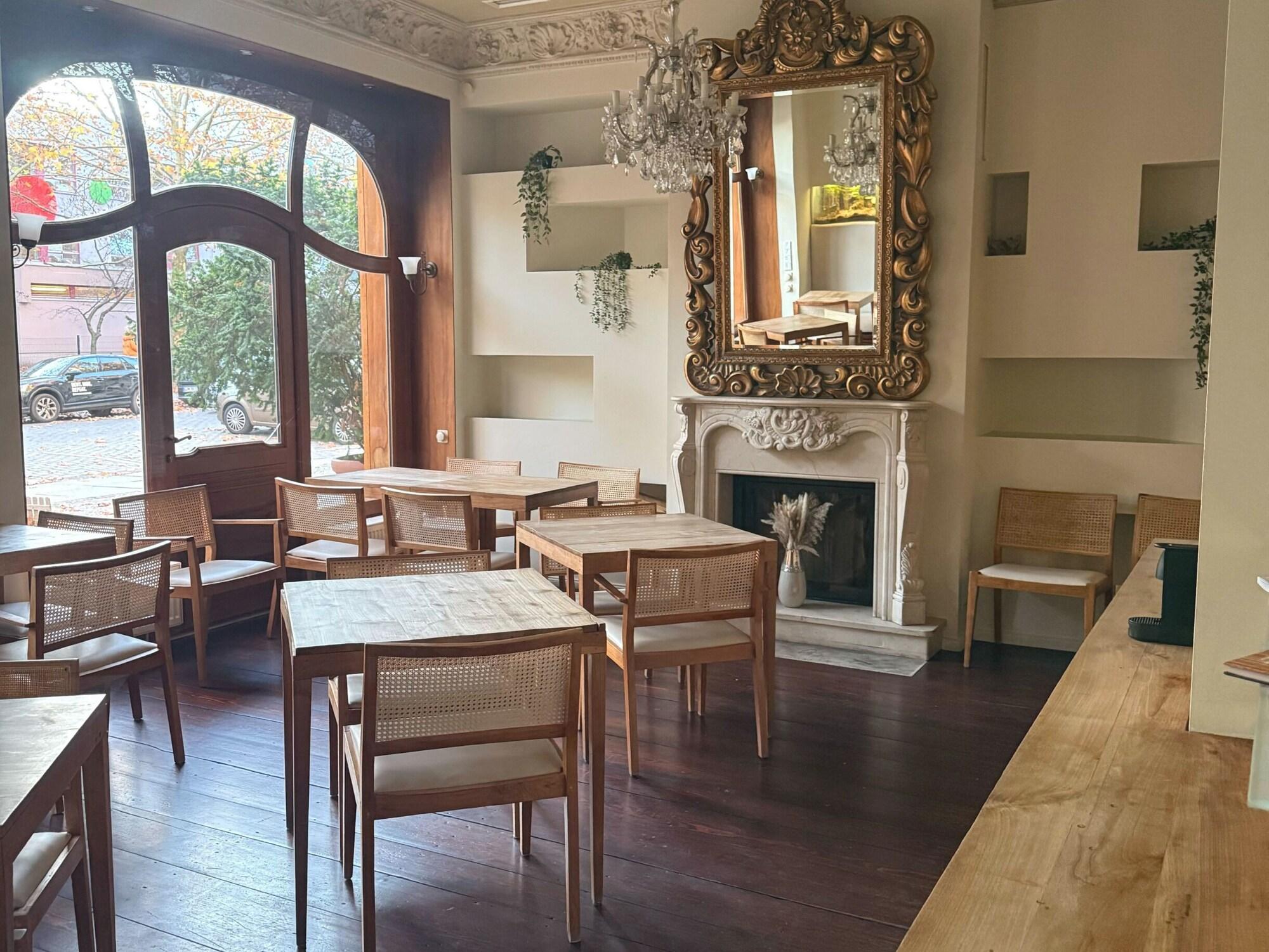 Vista Lobby Numa Berlin Belfort