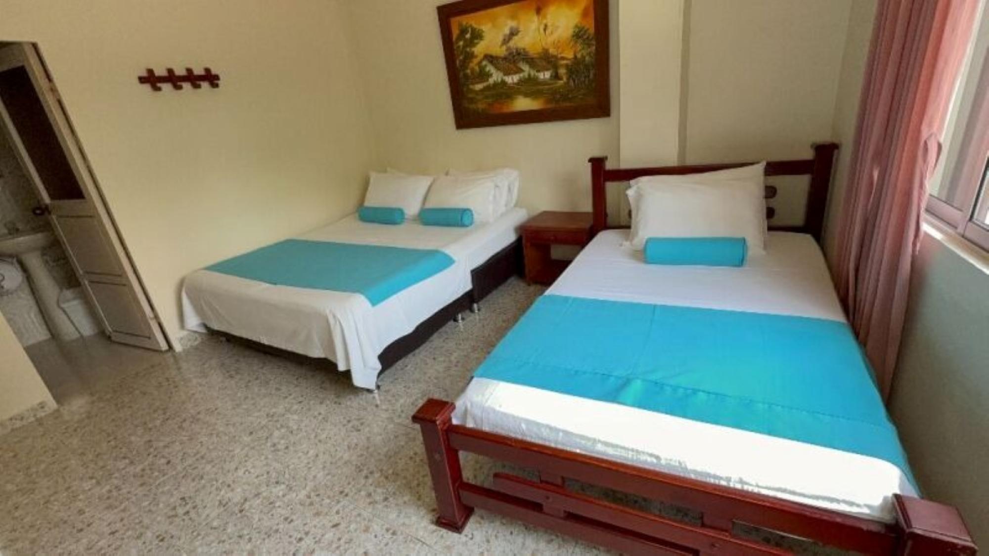 Set de Habitación Hotel Montanar HOME