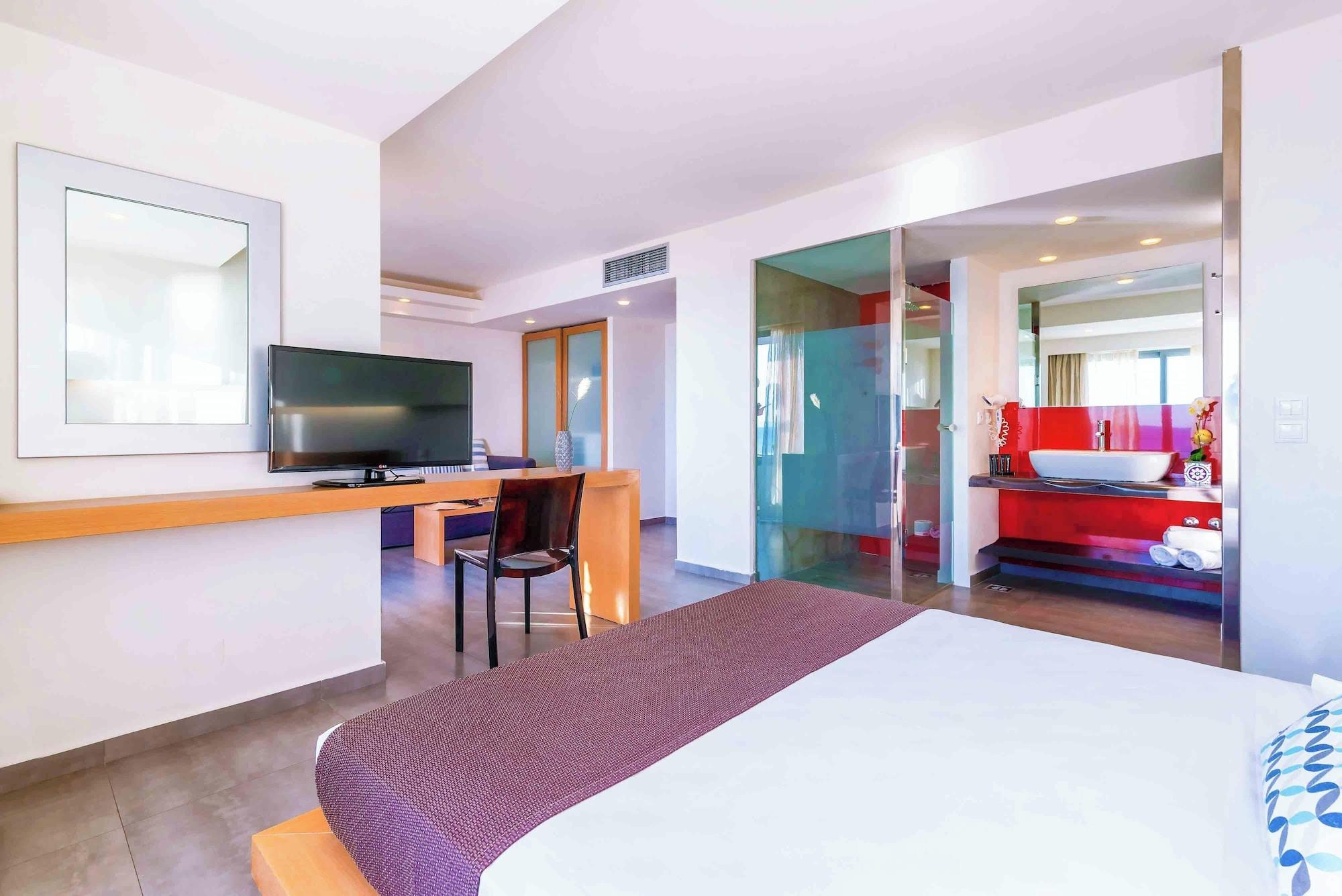 Habitación Petra Mare - All Inclusive