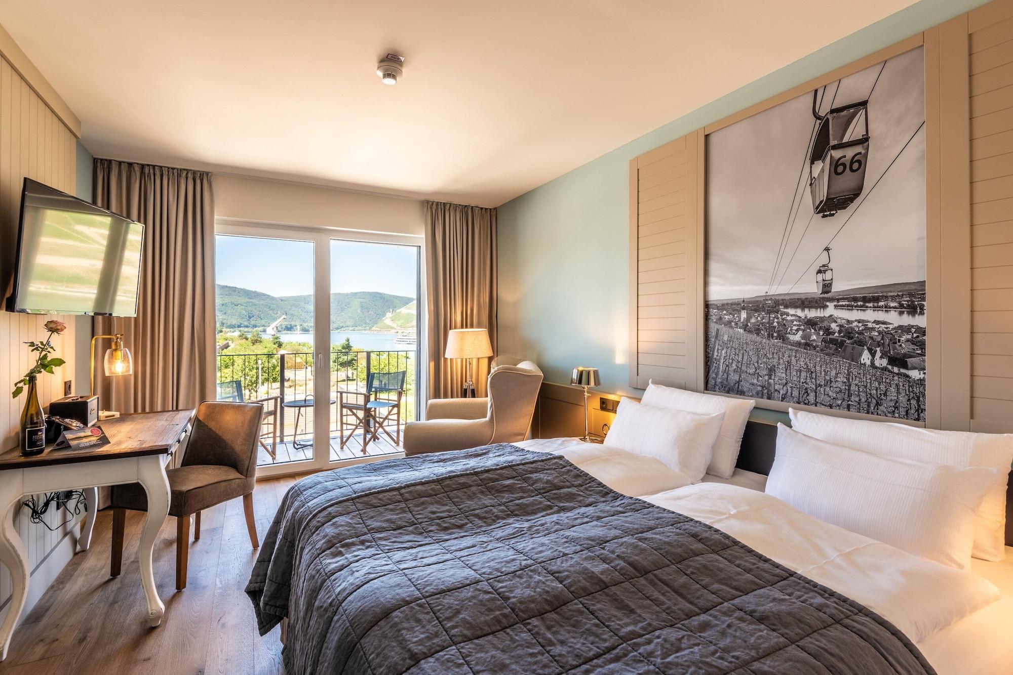 Habitación PAPA RHEIN Hotel & Spa