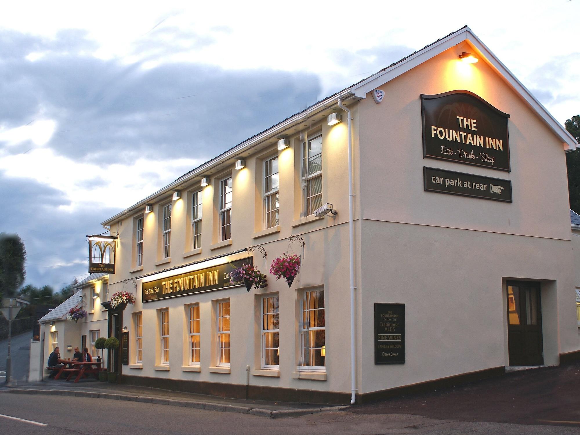 Varios The Fountain Inn