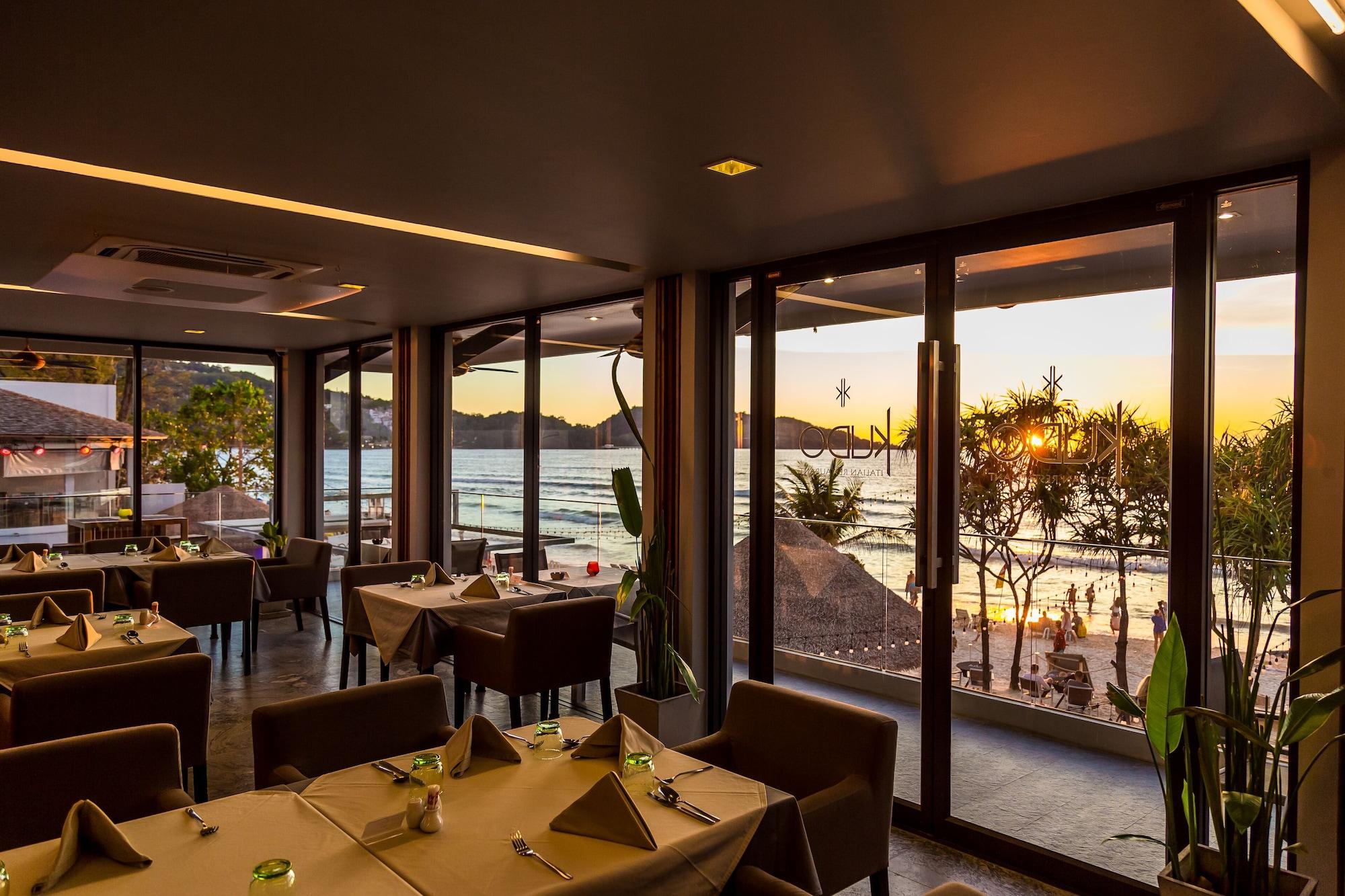 Restaurant Kudo Hotel & Beach Club (Adults Only)